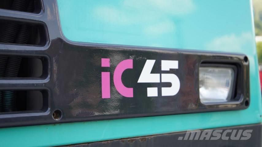IHI IC 45-2 Wozidła gąsienicowe