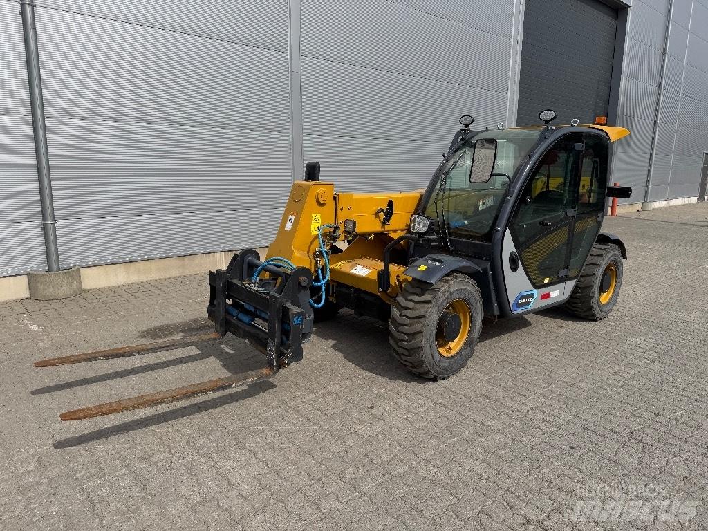 XCMG XC 6-2506 E Ładowarki teleskopowe
