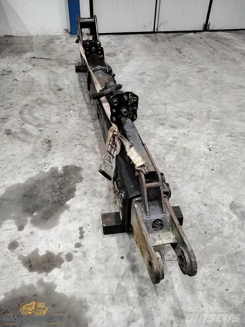 Kesla 1610H Żurawie do harwesterów