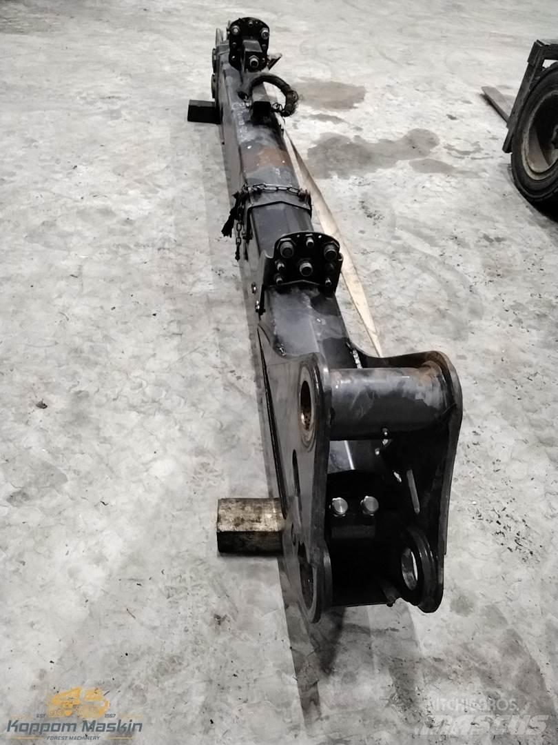 Kesla 1610H Żurawie do harwesterów