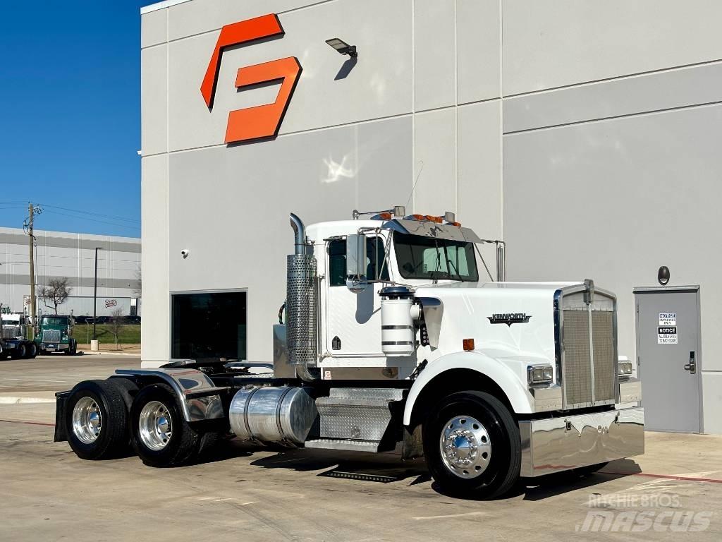 Kenworth W 900 Ciągniki siodłowe