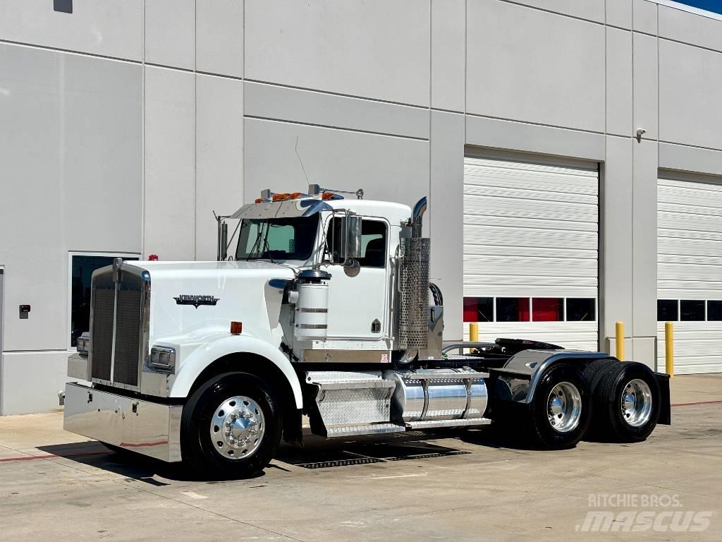 Kenworth W 900 Ciągniki siodłowe