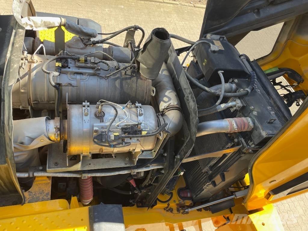 JCB 427 Ładowarki kołowe
