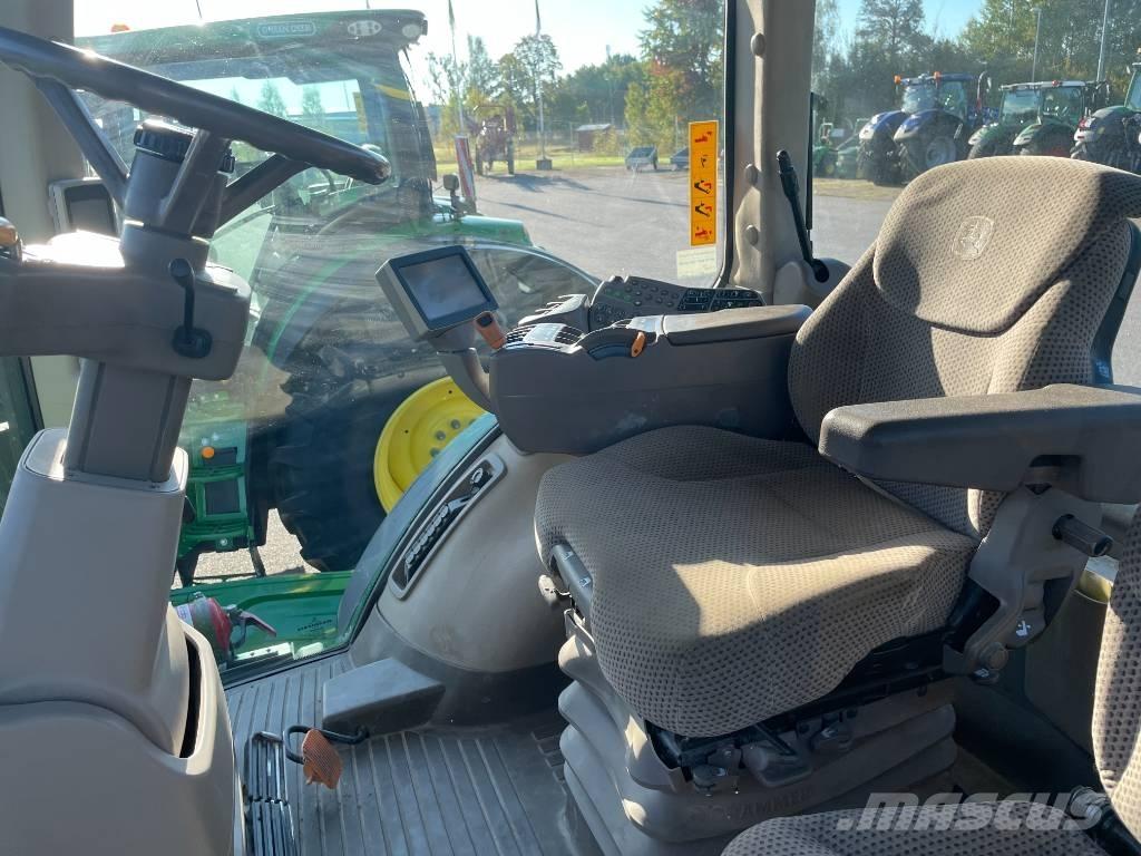 John Deere 7200 R Ciągniki rolnicze