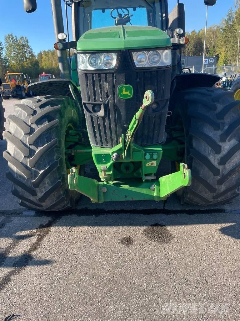 John Deere 7200 R Ciągniki rolnicze