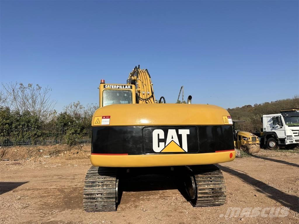 CAT 320 C L Koparki gąsienicowe