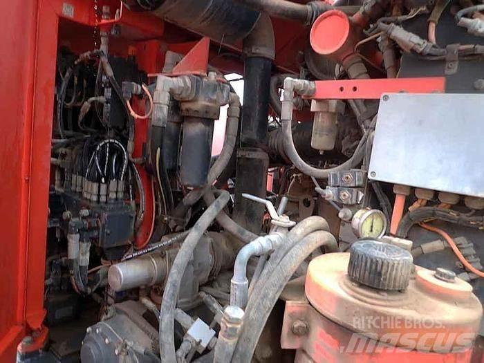 Sandvik DX780 Wiertnice do nawierzchni