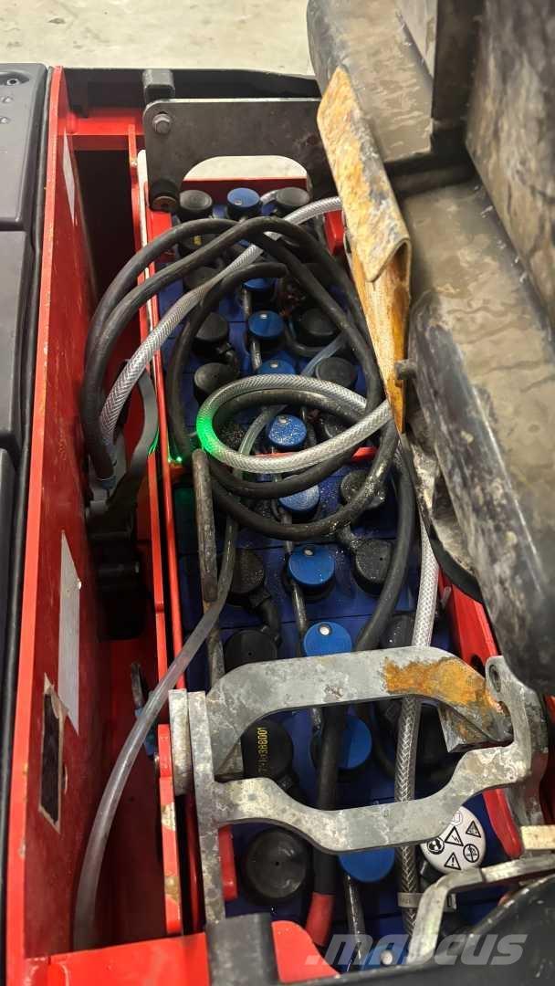 Linde D12AP Samojezdne maszyny do załadunku