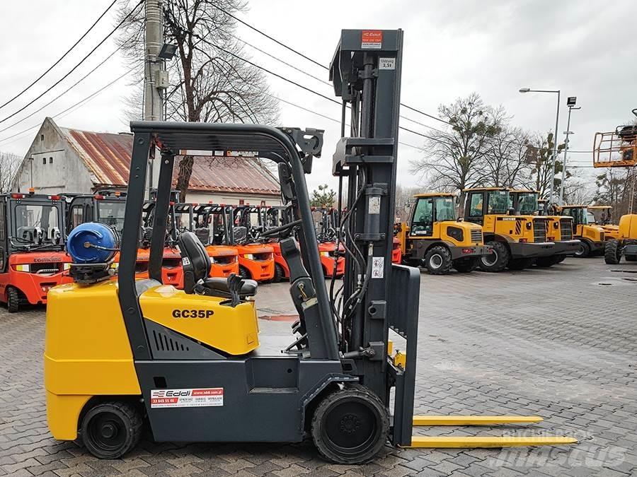 Doosan GC35P-3 Wózki widłowe inne
