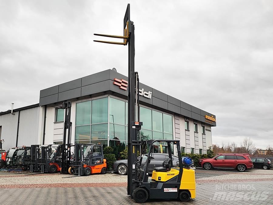 Doosan GC35P-3 Wózki widłowe inne