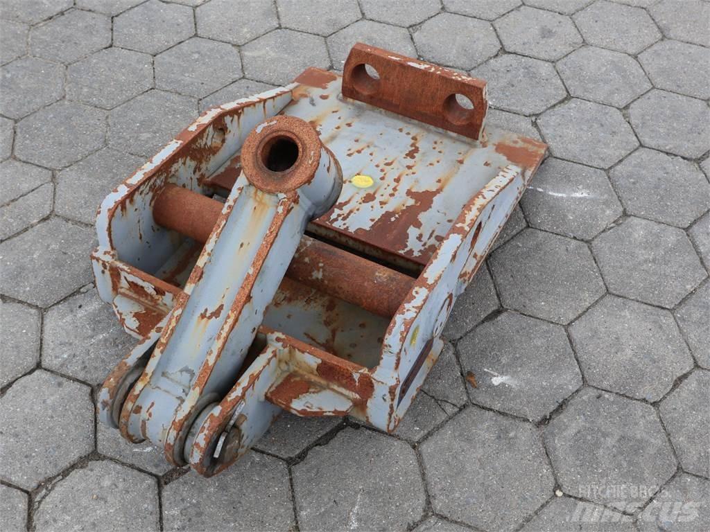  GREIFERADAPTER Szybkozłącza