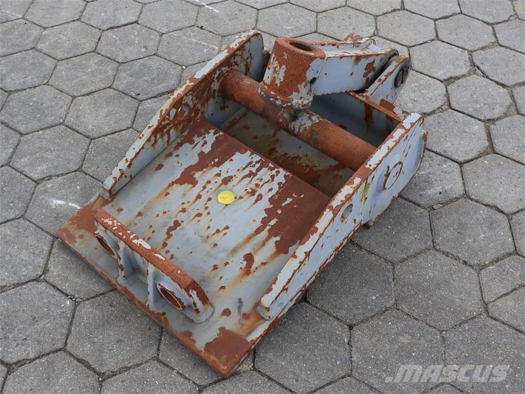  GREIFERADAPTER Szybkozłącza