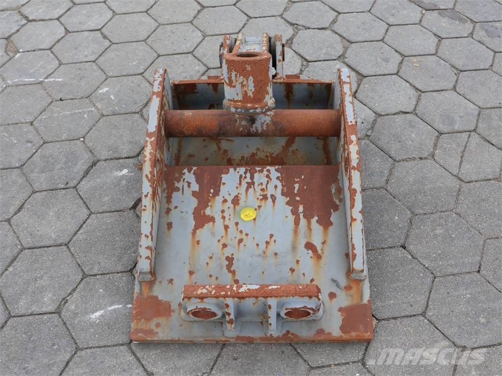  GREIFERADAPTER Szybkozłącza