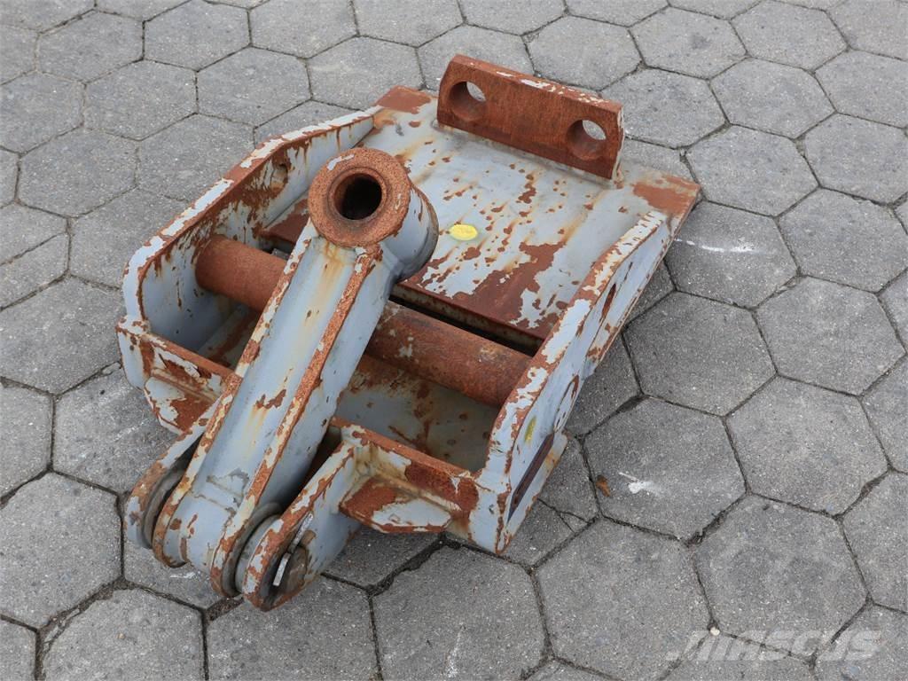  GREIFERADAPTER Szybkozłącza