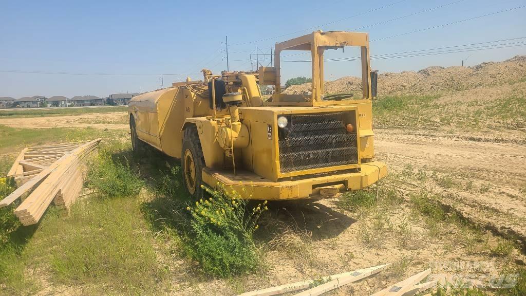 CAT 613 B Polewaczki