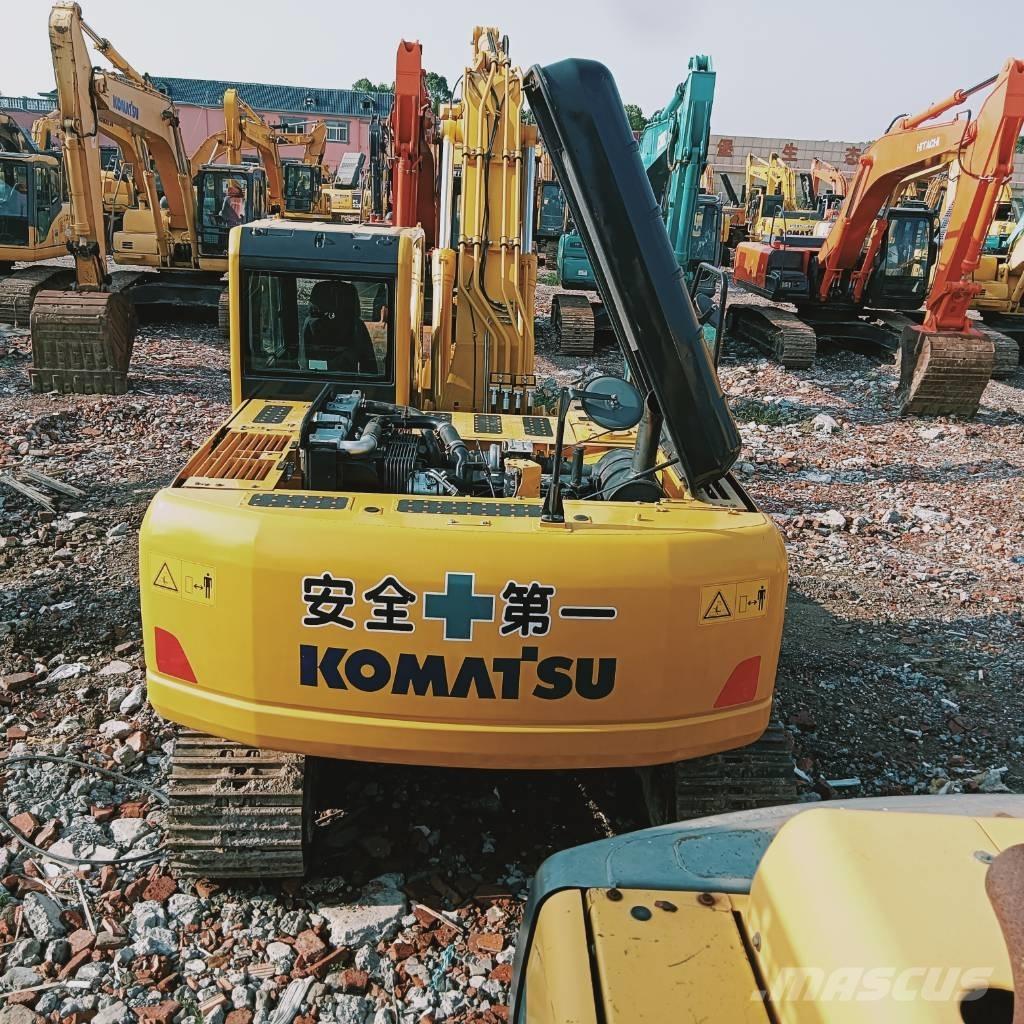 Komatsu PC 210 LC-8 Koparki gąsienicowe