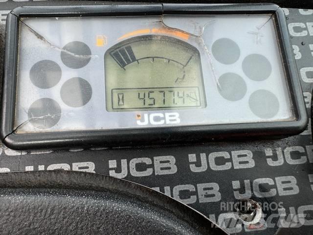 JCB T 35 Ładowarki teleskopowe