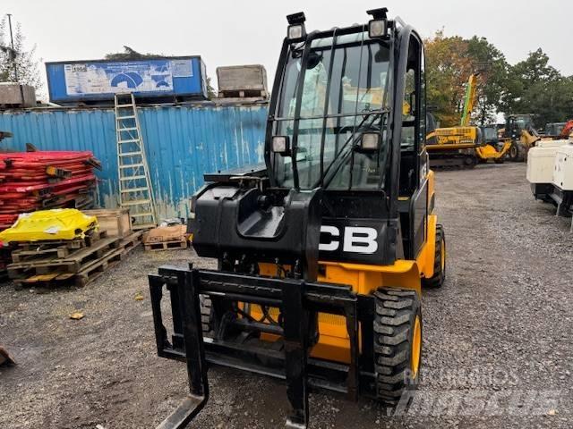 JCB T 35 Ładowarki teleskopowe
