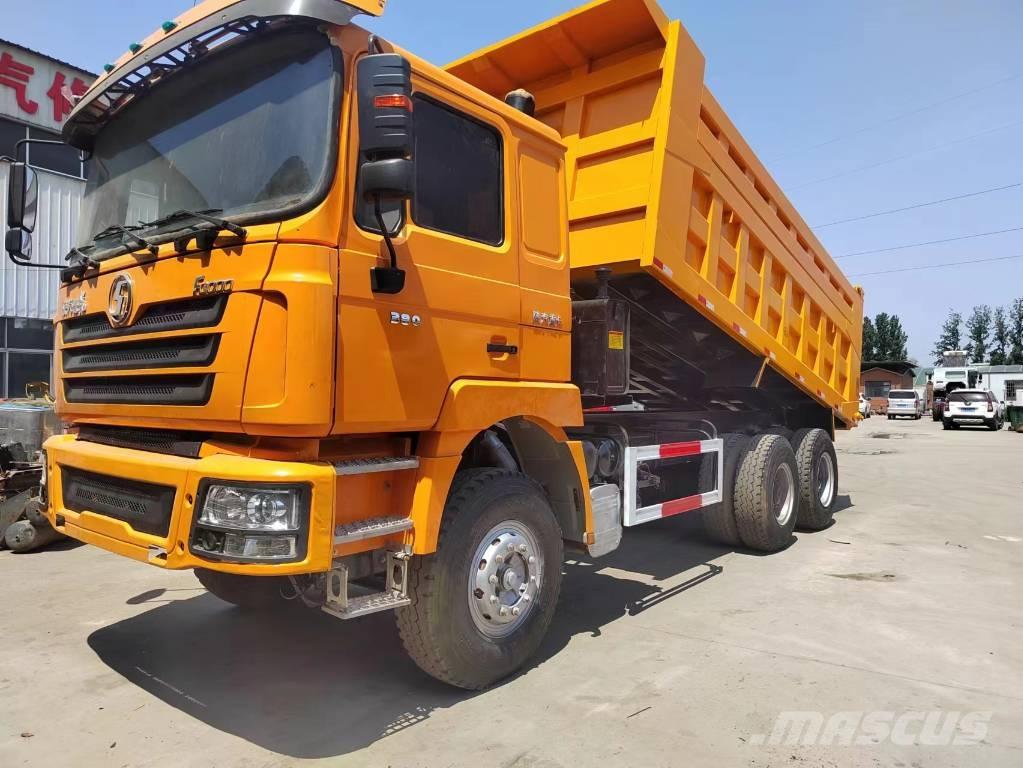 Shacman F3000 6x4 Wywrotki
