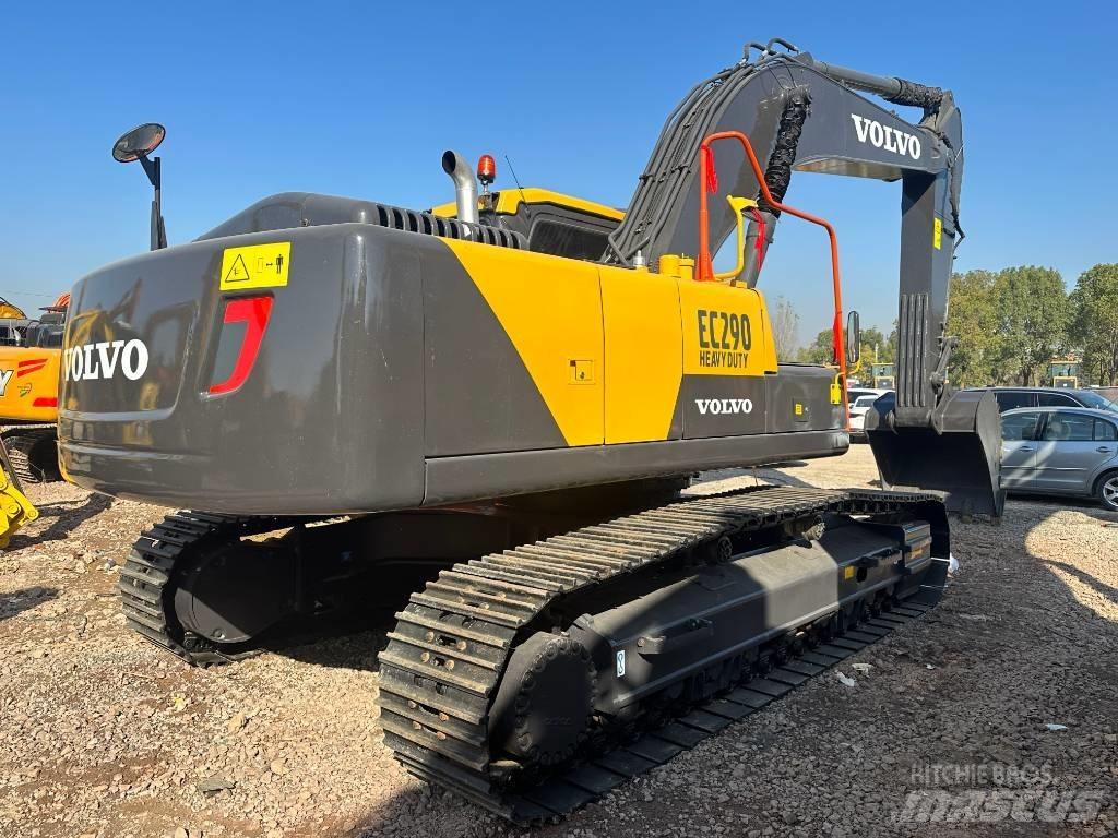 Volvo EC 290 Koparki gąsienicowe