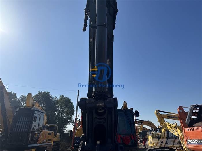 Volvo EC 290 Koparki gąsienicowe