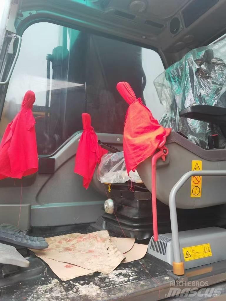 Volvo 290D Koparki gąsienicowe