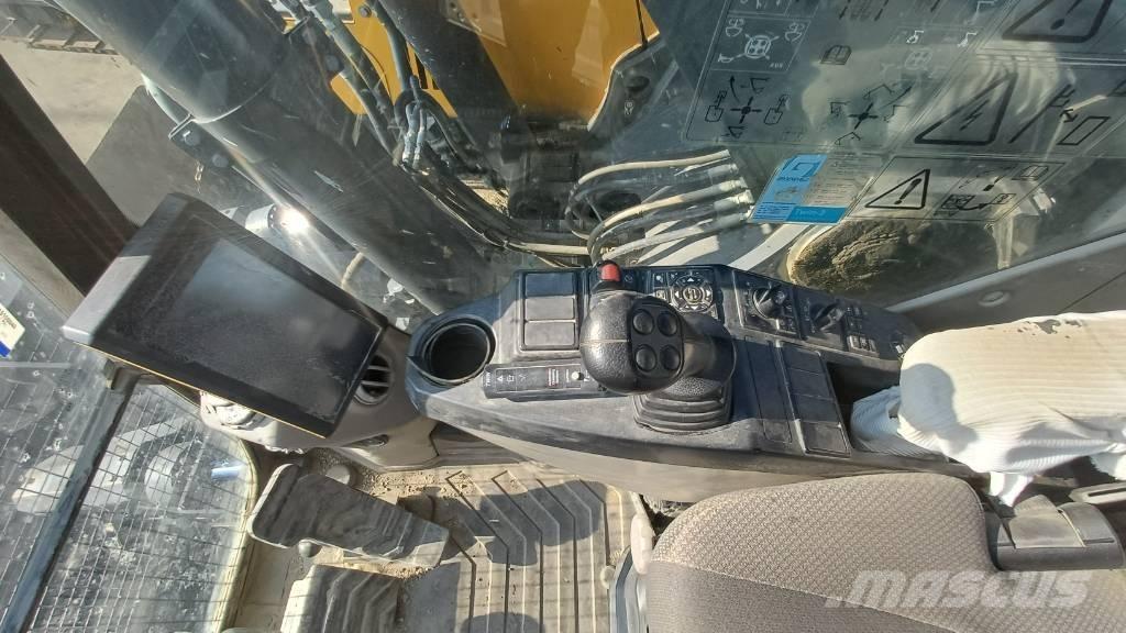 Volvo ECR 235 EL Koparki gąsienicowe