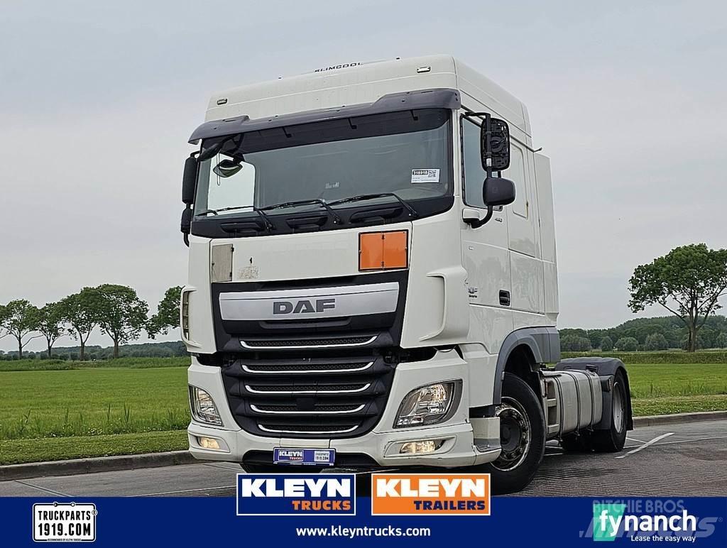 DAF XF 460 SC Ciągniki siodłowe