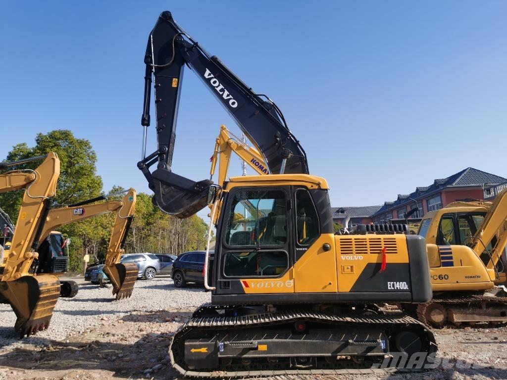 Volvo EC 140 Koparki gąsienicowe