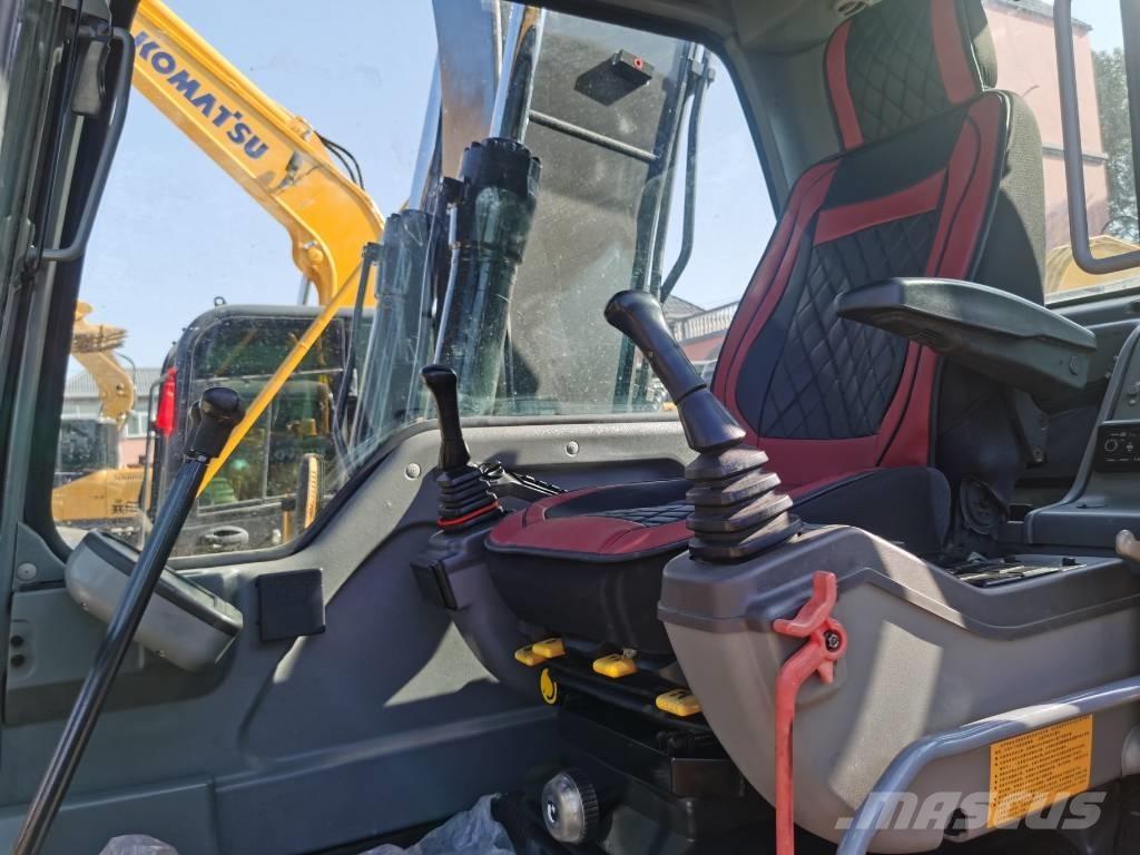 Volvo EC 140 Koparki gąsienicowe
