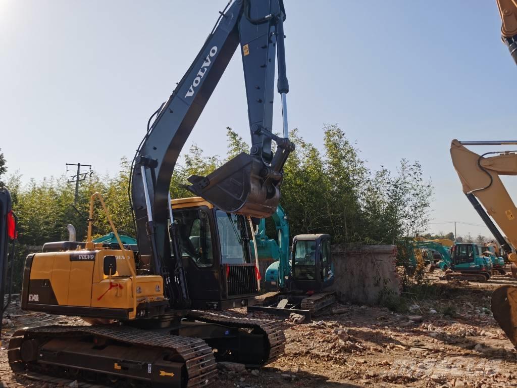 Volvo EC 140 Koparki gąsienicowe