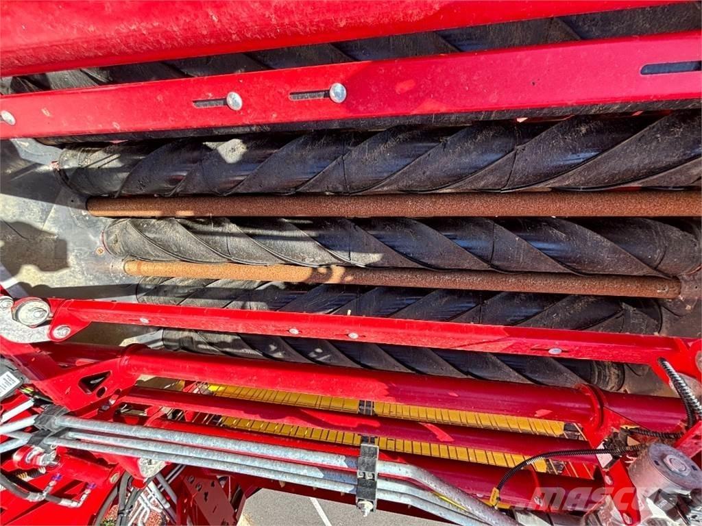 Grimme SELECT 200 Kombajny ziemniaczane i kopaczki