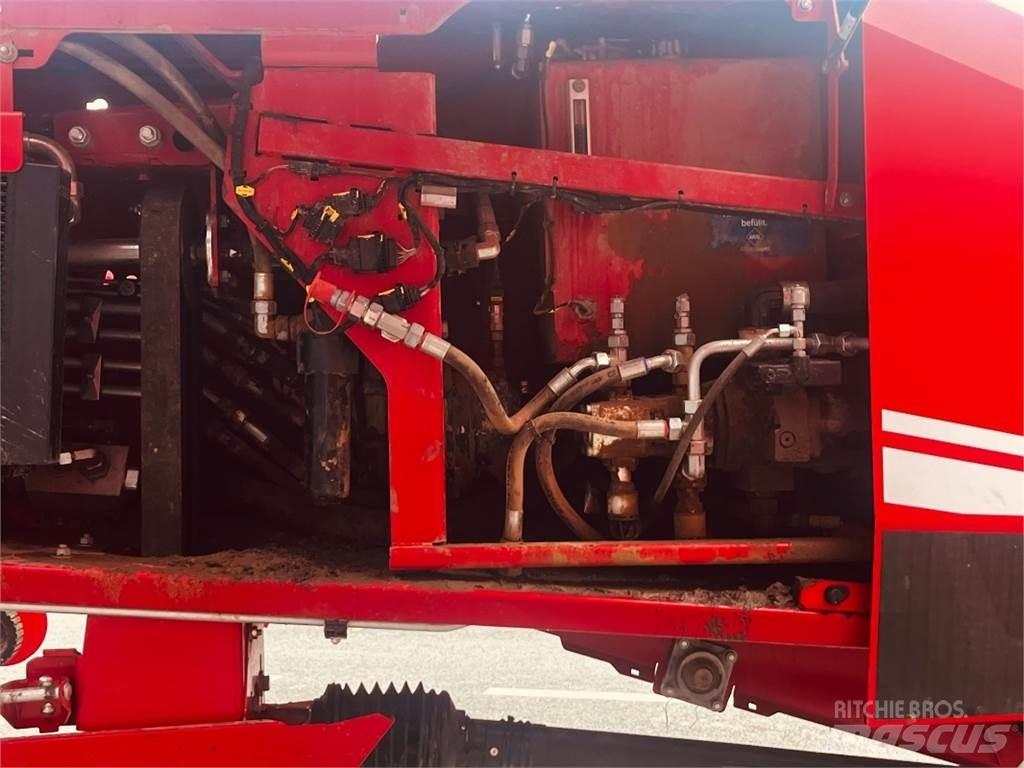 Grimme SELECT 200 Kombajny ziemniaczane i kopaczki