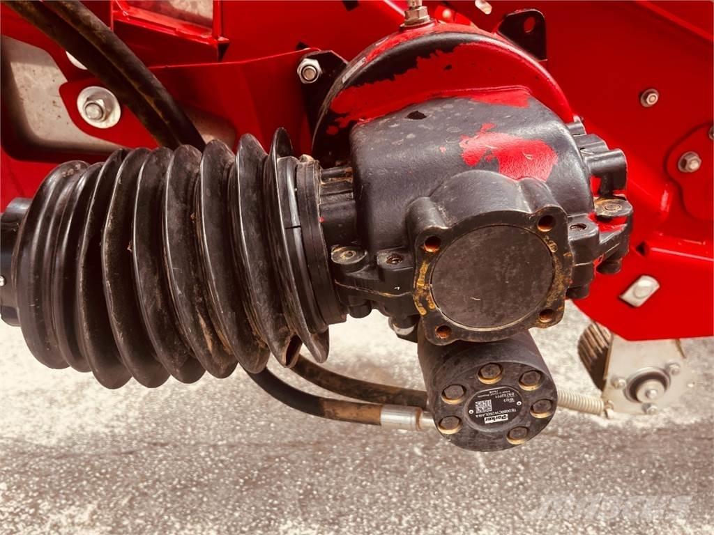 Grimme SELECT 200 Kombajny ziemniaczane i kopaczki