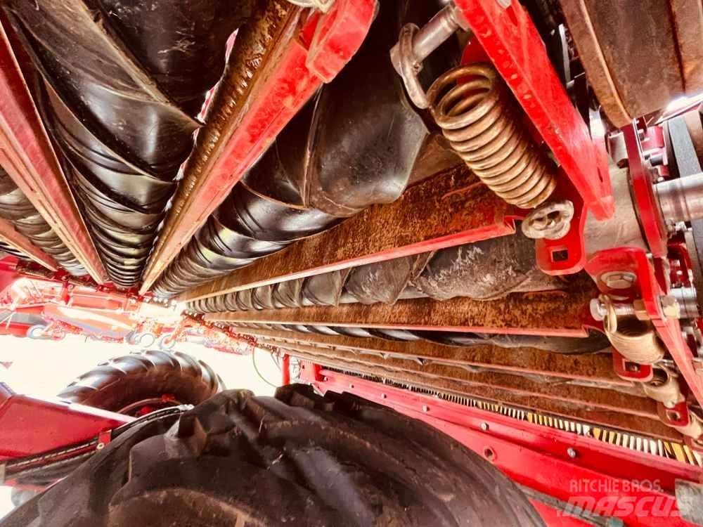 Grimme GT 300 Kombajny ziemniaczane i kopaczki