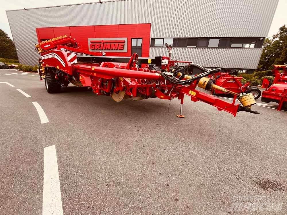 Grimme GT 300 Kombajny ziemniaczane i kopaczki