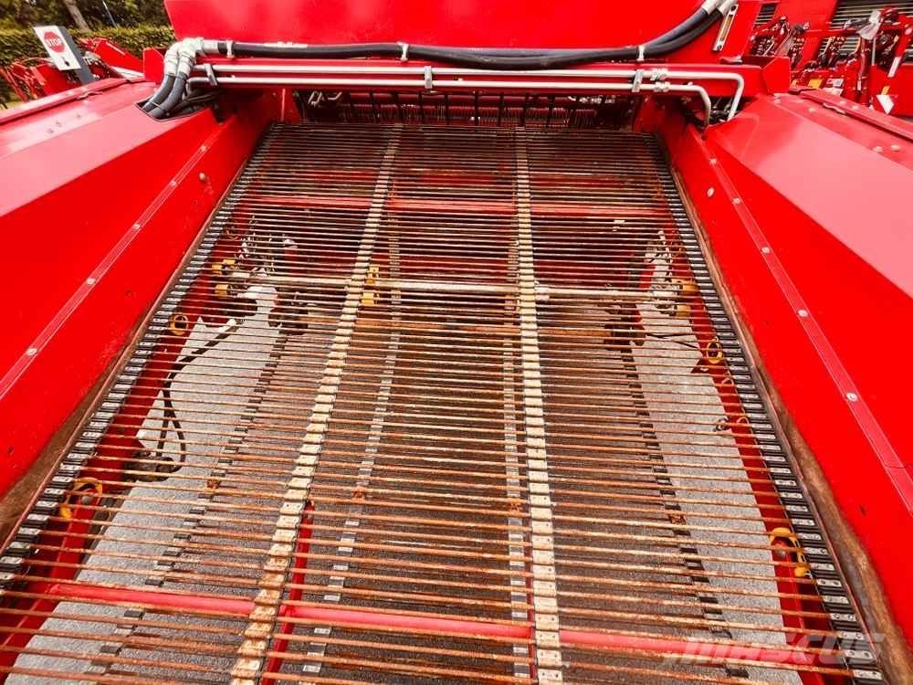 Grimme GT 300 Kombajny ziemniaczane i kopaczki