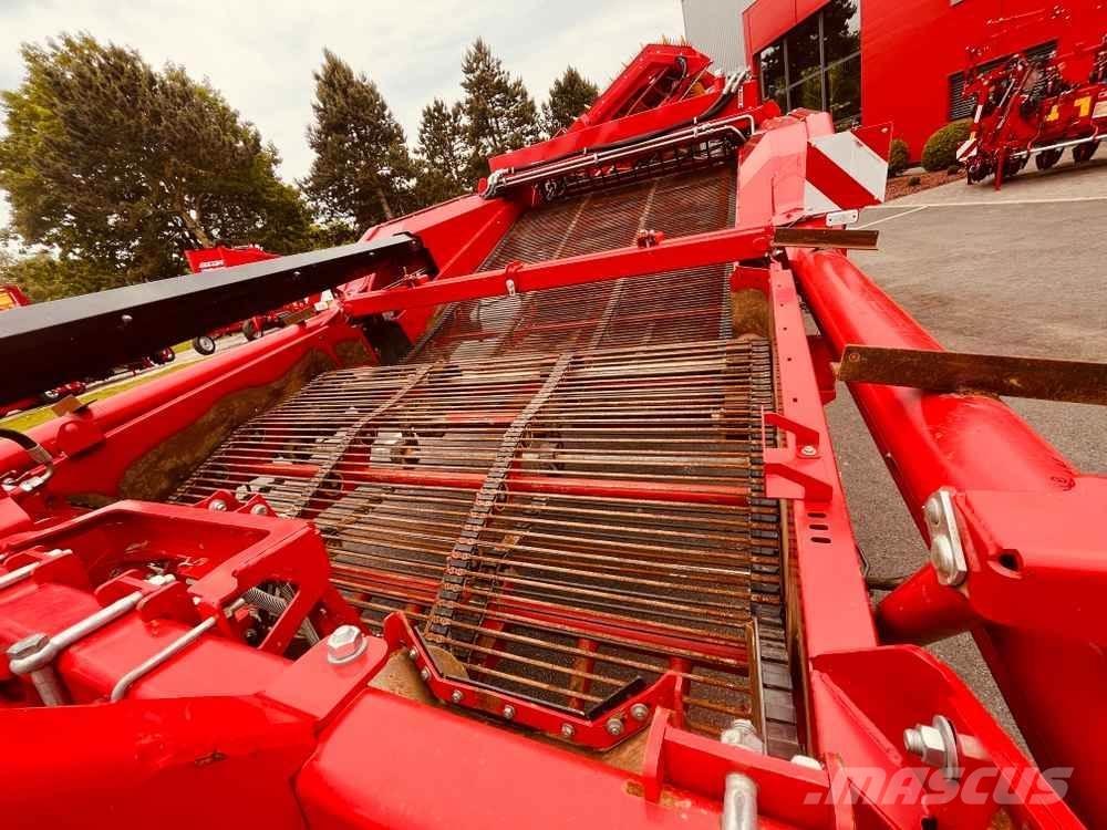 Grimme GT 300 Kombajny ziemniaczane i kopaczki