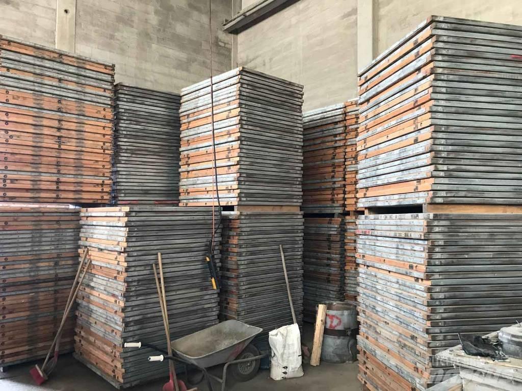 Henke Variant Beton-maszyny do przerobu kamienia