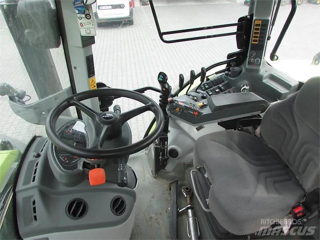 CLAAS Arion 650 Ciągniki rolnicze