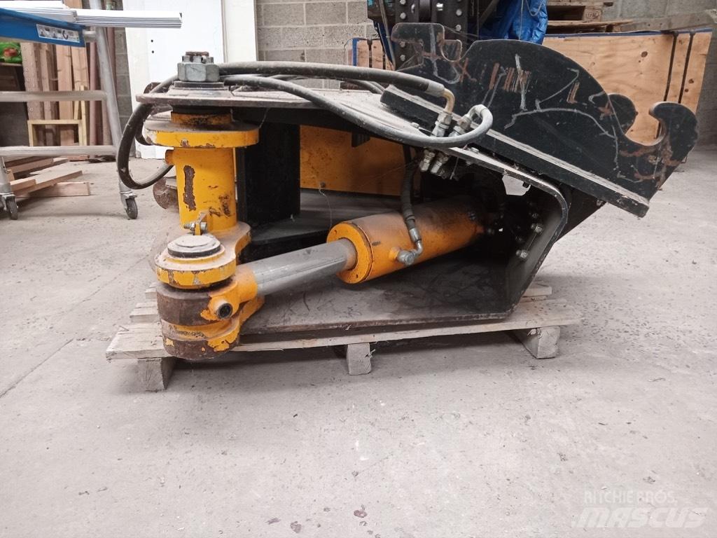TMK  400 boomschaar Inne akcesoria