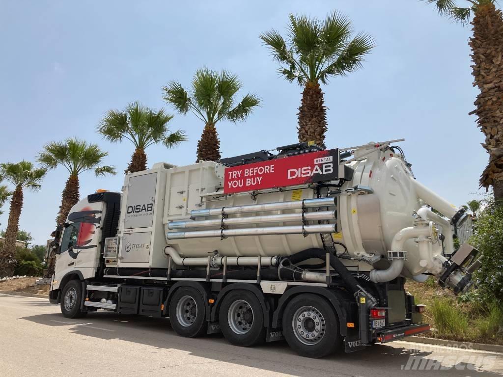 DISAB Centurion P20 Inne