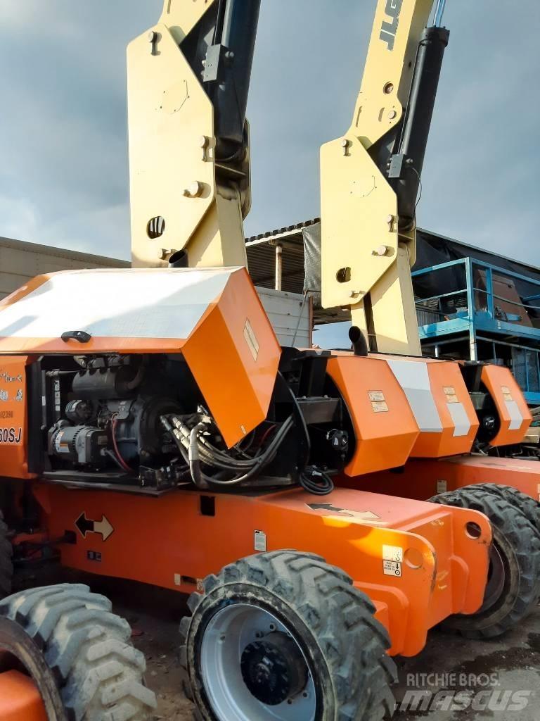 JLG 860 SJ Podnośniki teleskopowe