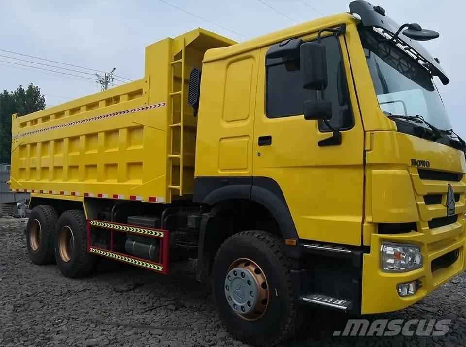 Howo 371 6x4 Wywrotki