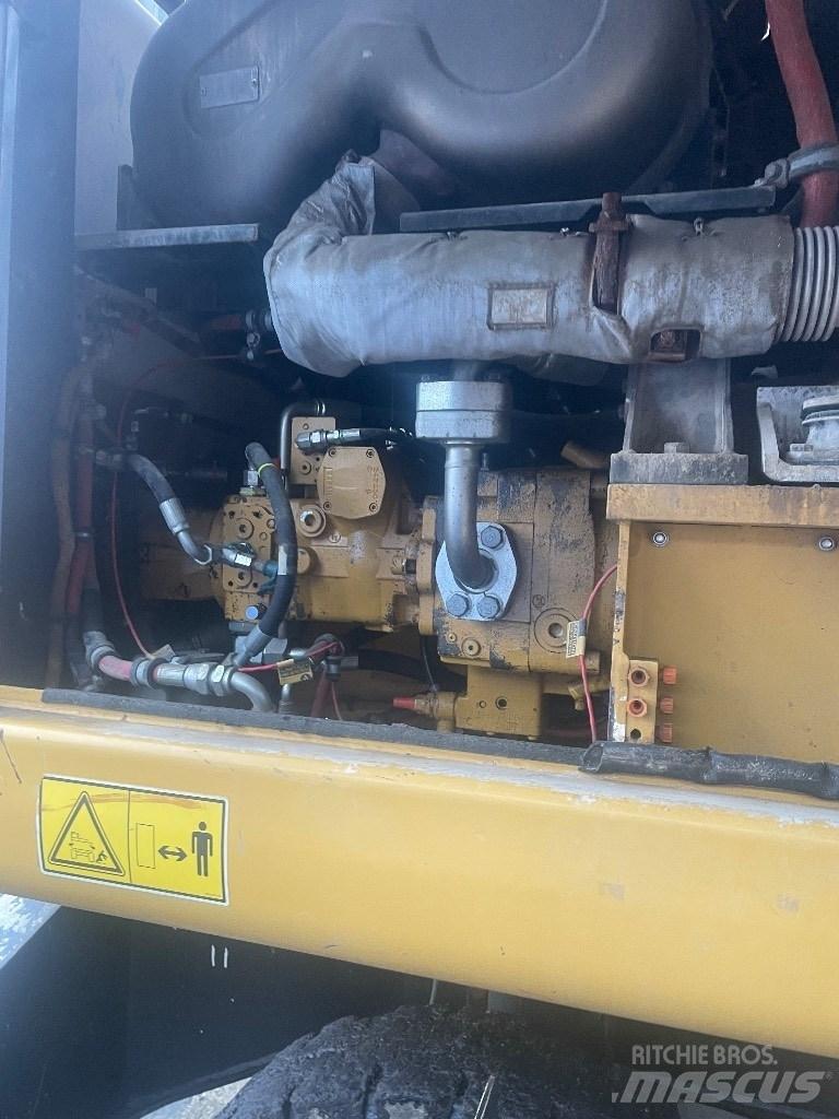 CAT Mh3022 Magazynowanie - Inne