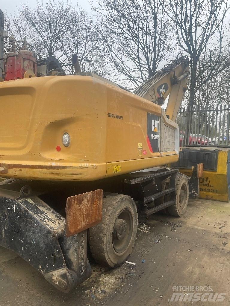 CAT Mh3022 Magazynowanie - Inne
