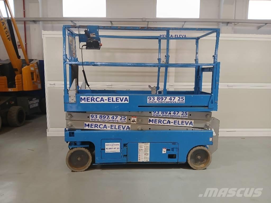 Genie GS 2032 Podnośniki nożycowe