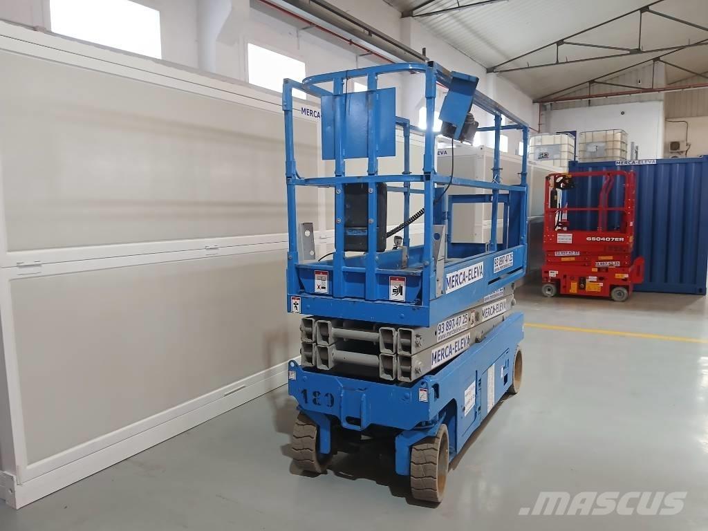 Genie GS 2032 Podnośniki nożycowe