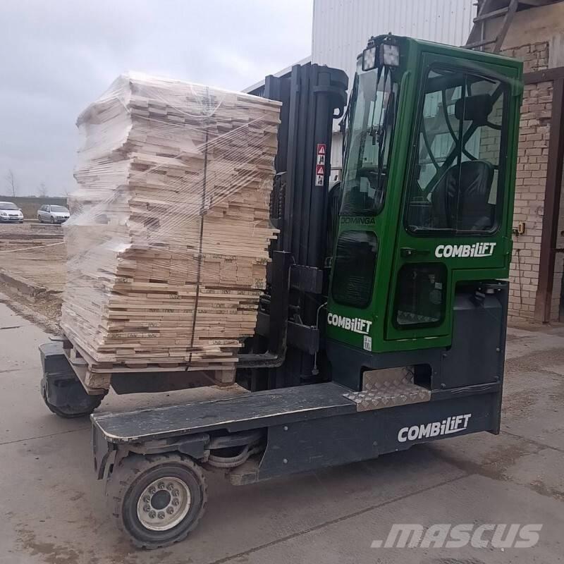 Combilift C 4000 MK4 Wózki widłowe czterokierunkowe