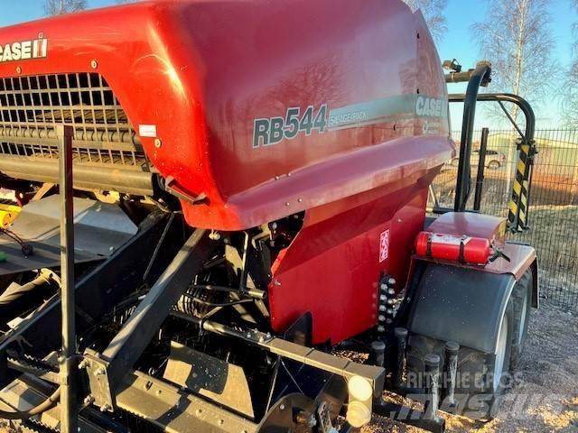Case IH RB 544 HD Prasy zwijające